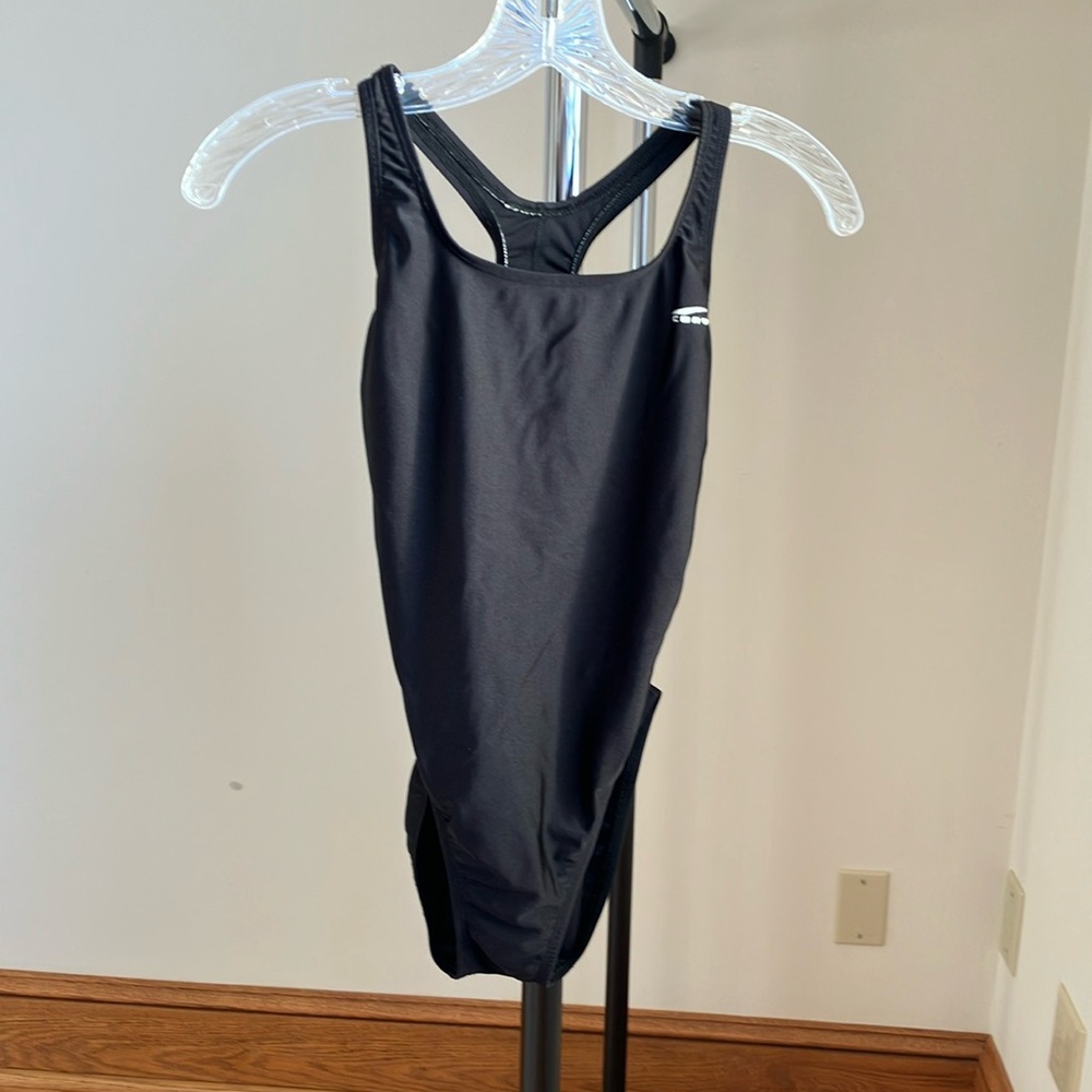 Ceres Black Bathing suit